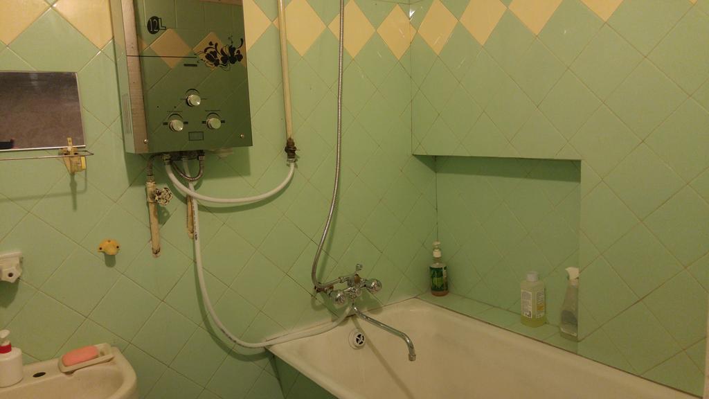 Apartment Vintage 耶烈万 外观 照片