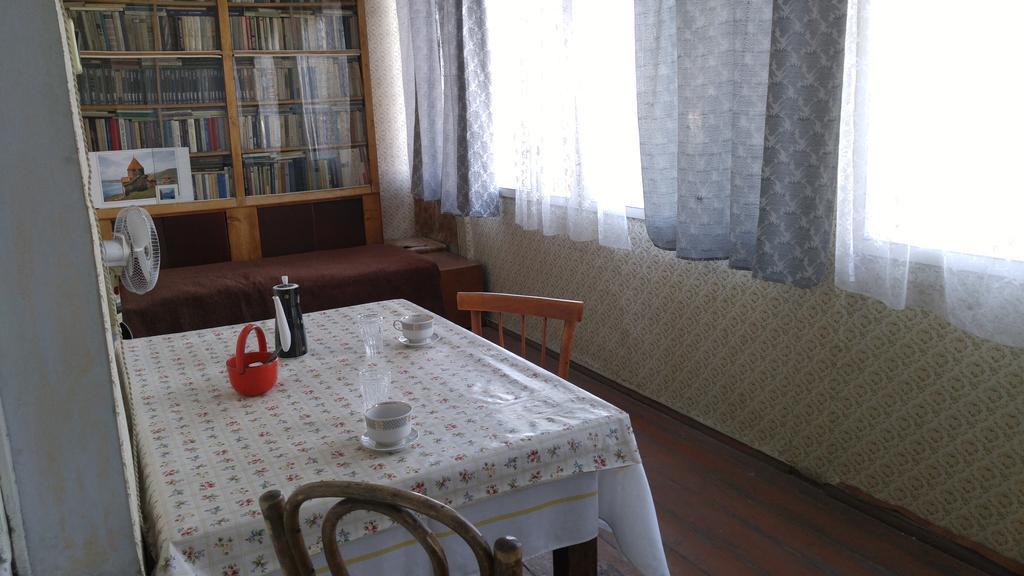 Apartment Vintage 耶烈万 外观 照片