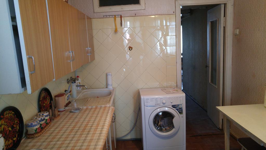 Apartment Vintage 耶烈万 外观 照片