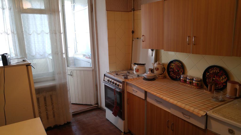 Apartment Vintage 耶烈万 外观 照片