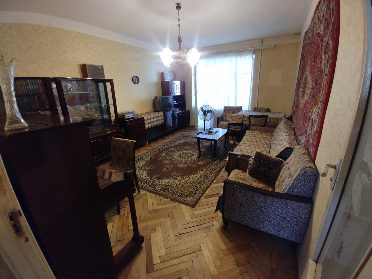 Apartment Vintage 耶烈万 外观 照片